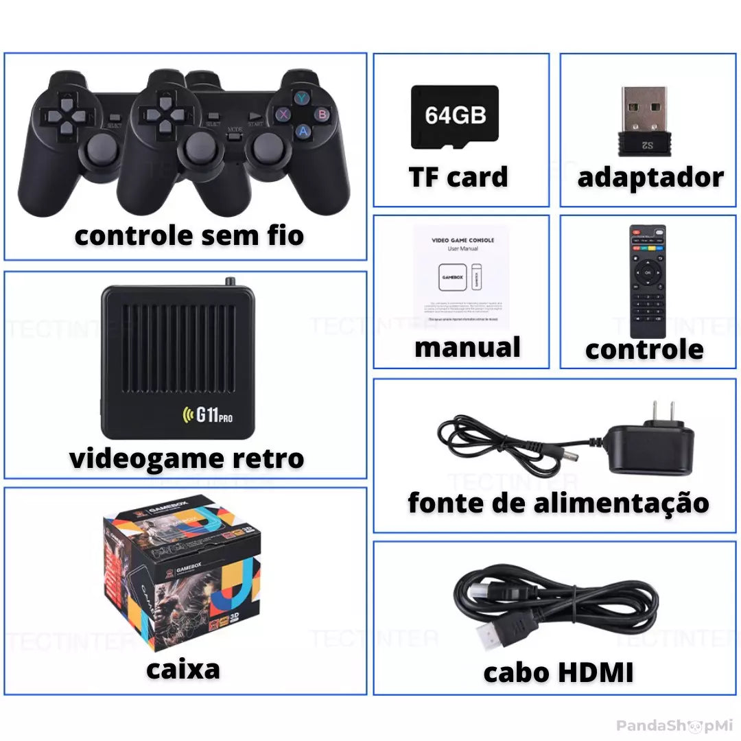 o-que-vem-no-pacote-2-controles-sem-fio-tf-card-adaptaador-para-contre=oel-manual-controle-remoto-tv-box-videogame-fonte-de-alimentação-e-cabo-hdmi