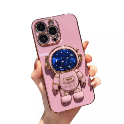 Capinha IPhone 8 Astronauta 3D Estrelas - PandaShopMi